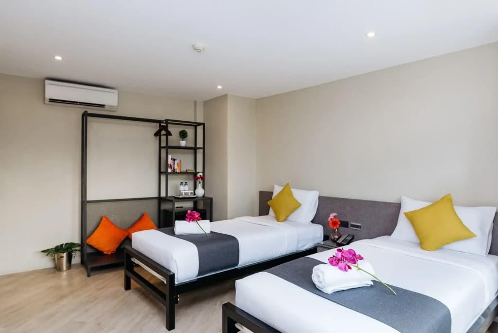Lucky House Khaosan - photo 4