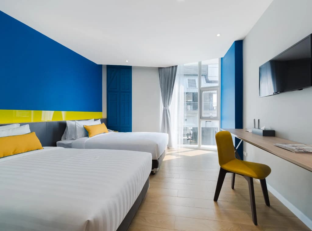 Hotel Tranz - photo 31