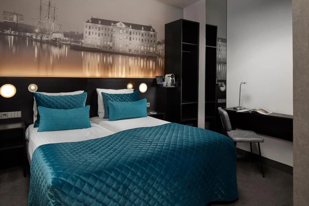 Singel Hotel Amsterdam - photo 17