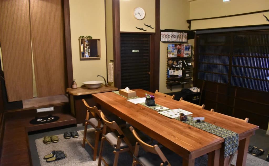 Osaka Guesthouse Midoriya - Hostel - photo 15