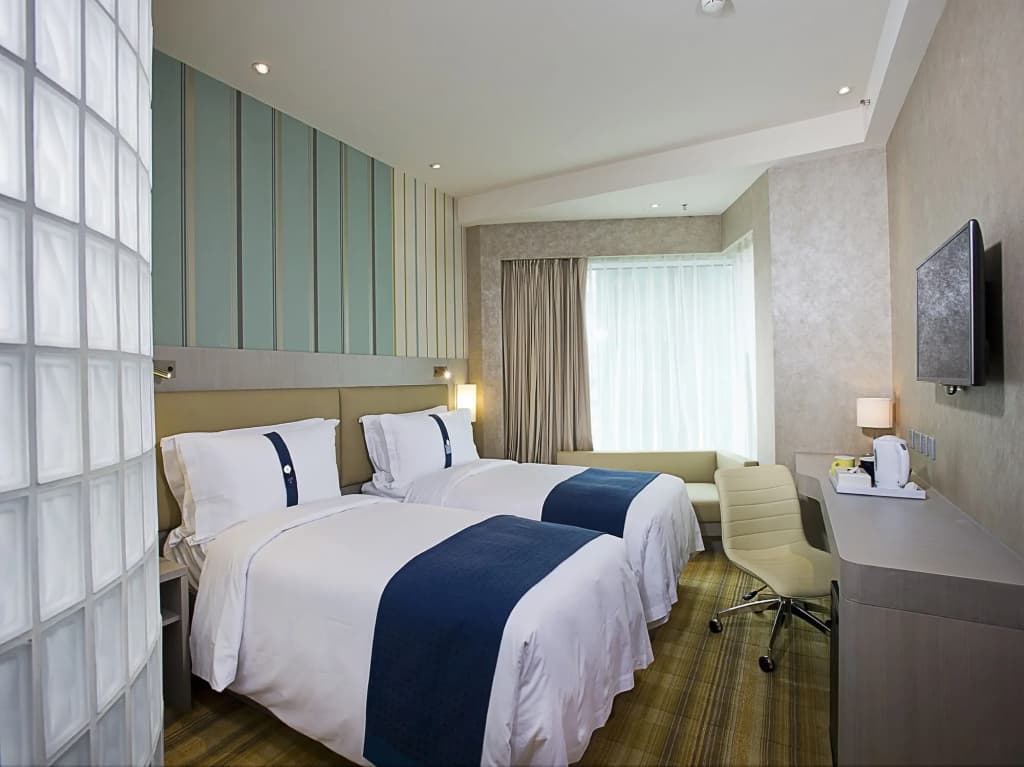 Holiday Inn Express Hong Kong Mongkok by IHG - photo 5
