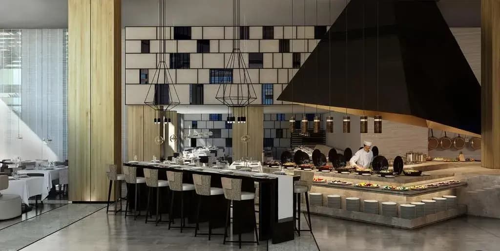 Residences at Caesars Palace Dubai - photo 15