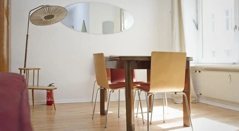 Re Art Flat in Kreuzkolln - main photo