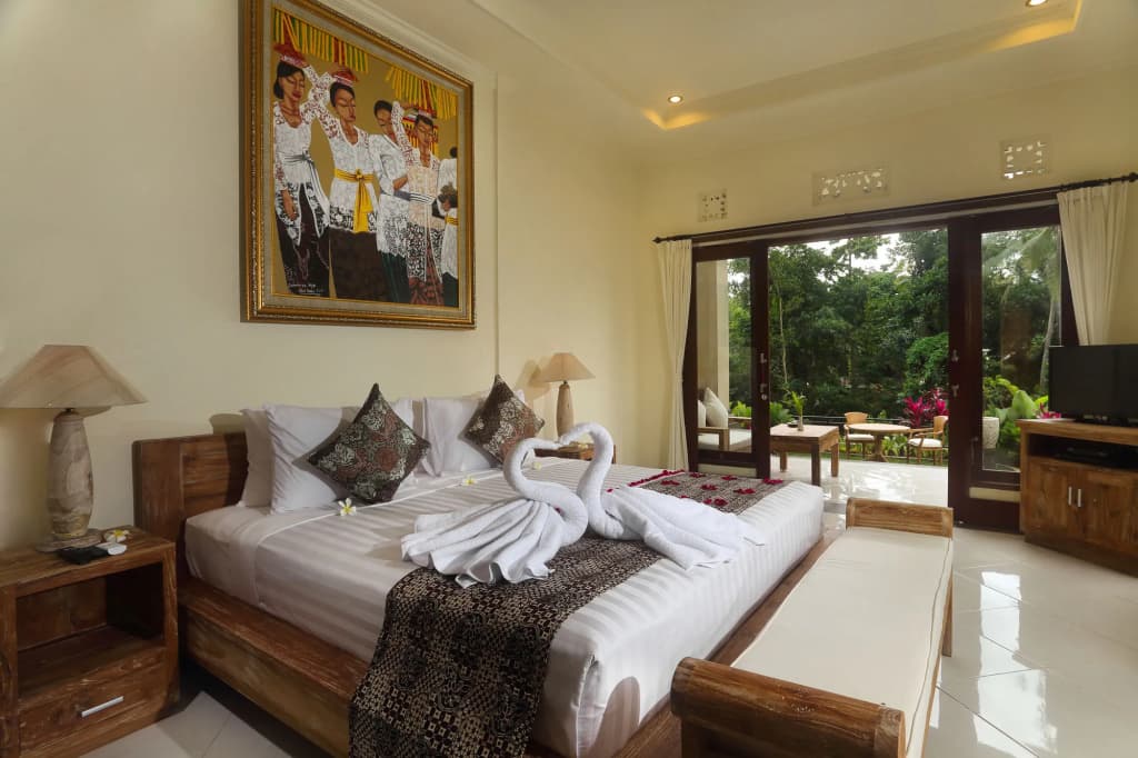 Puri Payogan Villa Ubud - photo 3