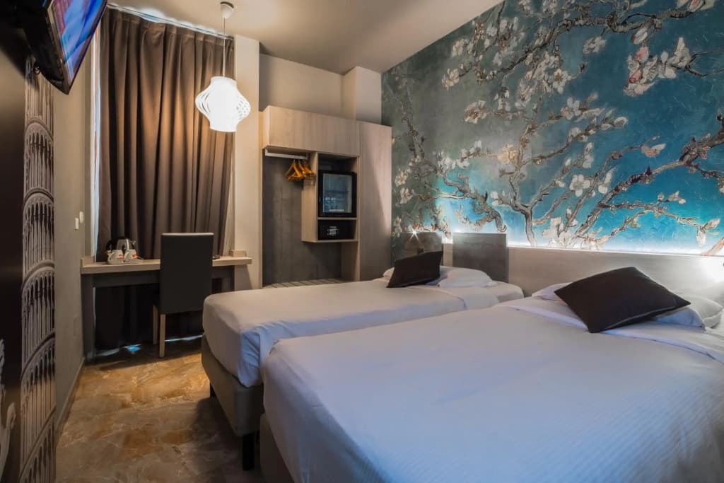 Hotel Canova - photo 4