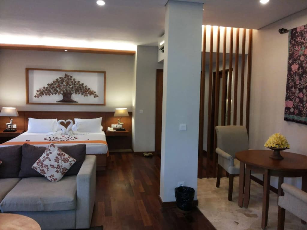 Anahata Villas & Spa Resort - photo 2