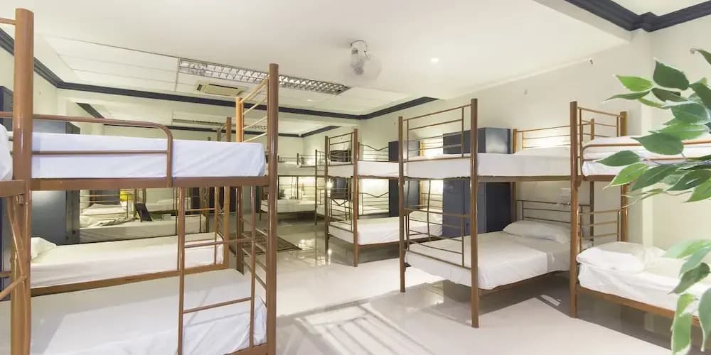 ZEN Hostel The Bed Station - photo 16