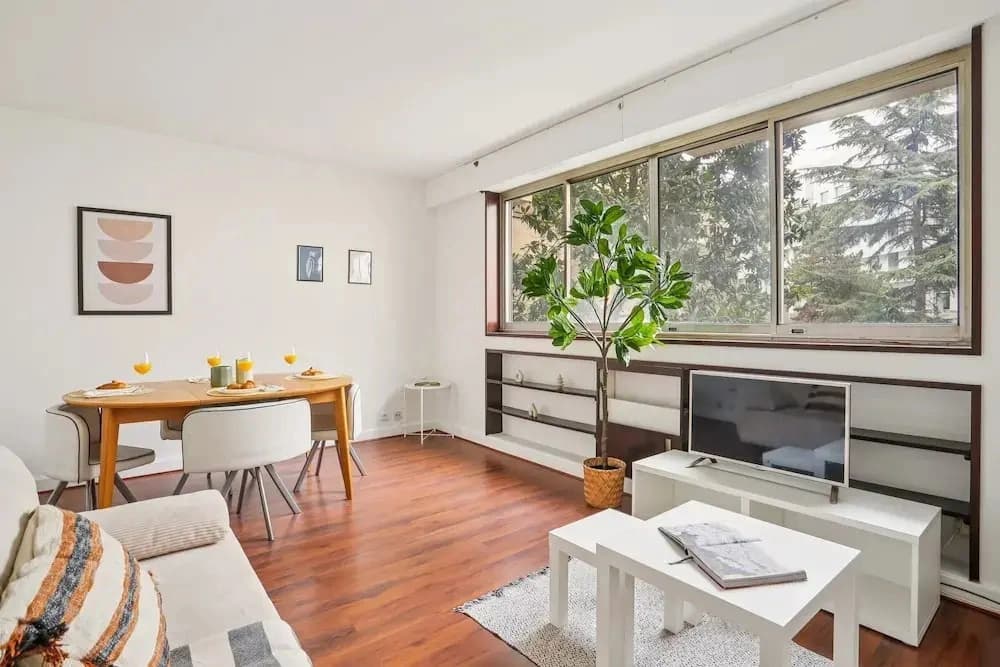 Chic 1BR Steps from Opéra Garnier - photo 5