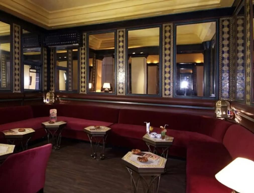 Hotel Marrakech le Tichka - photo 25