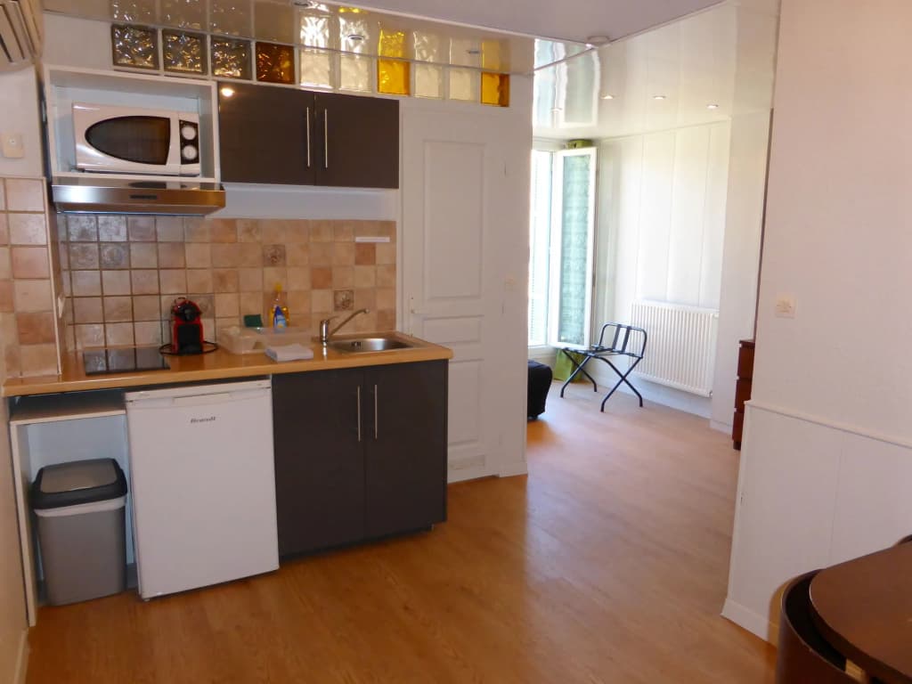 Aparthotel AMMI Nice Massena - photo 25