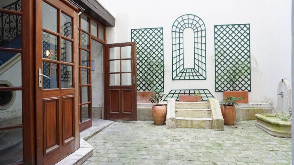 Place des Vosges - Studio - Paris 3 - photo 9