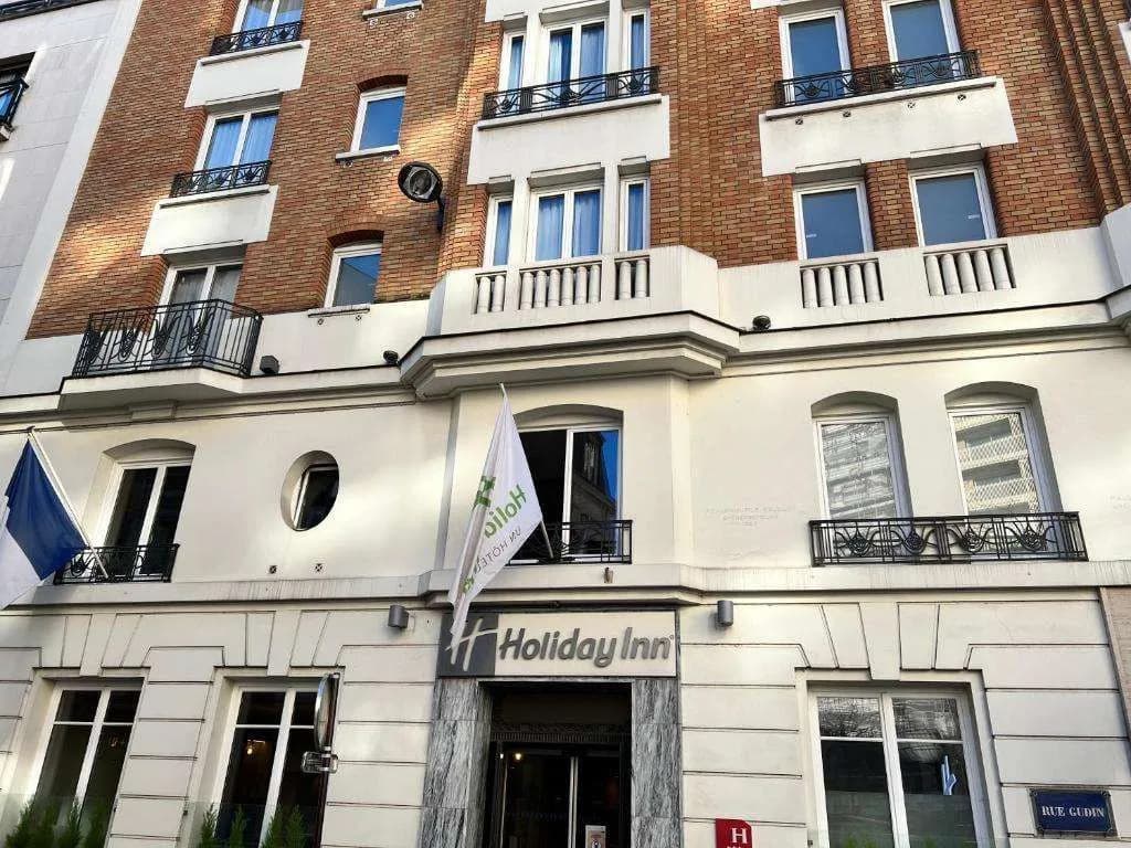 Holiday Inn Paris - Auteuil by IHG - photo 40