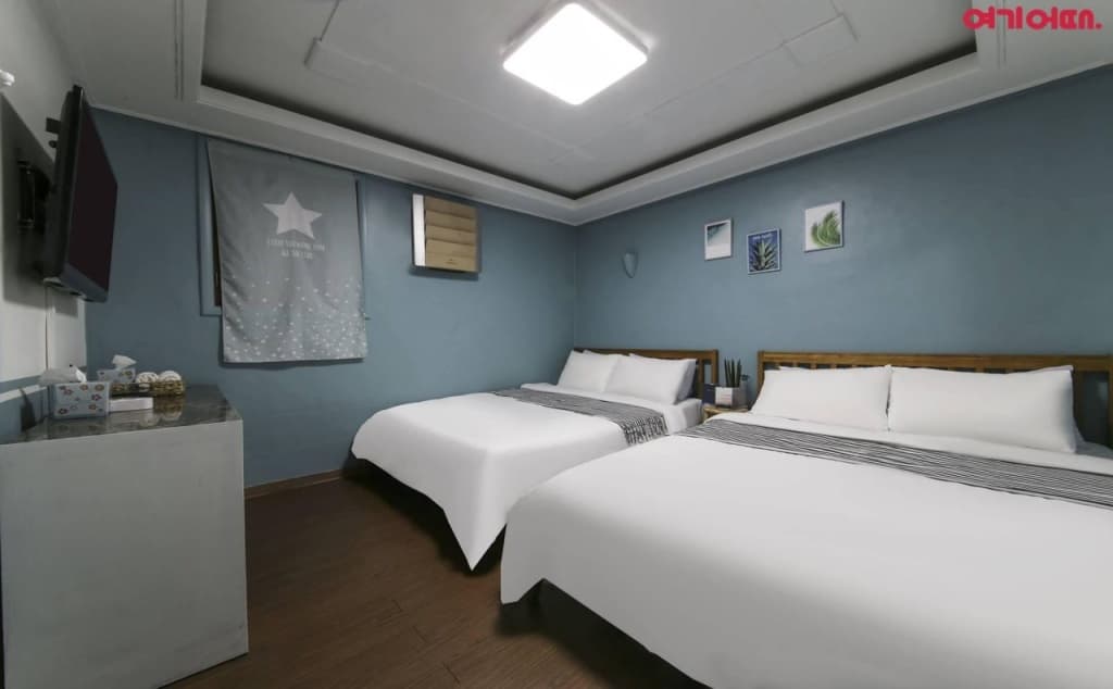 Sinchon Sisters Hostel - photo 9
