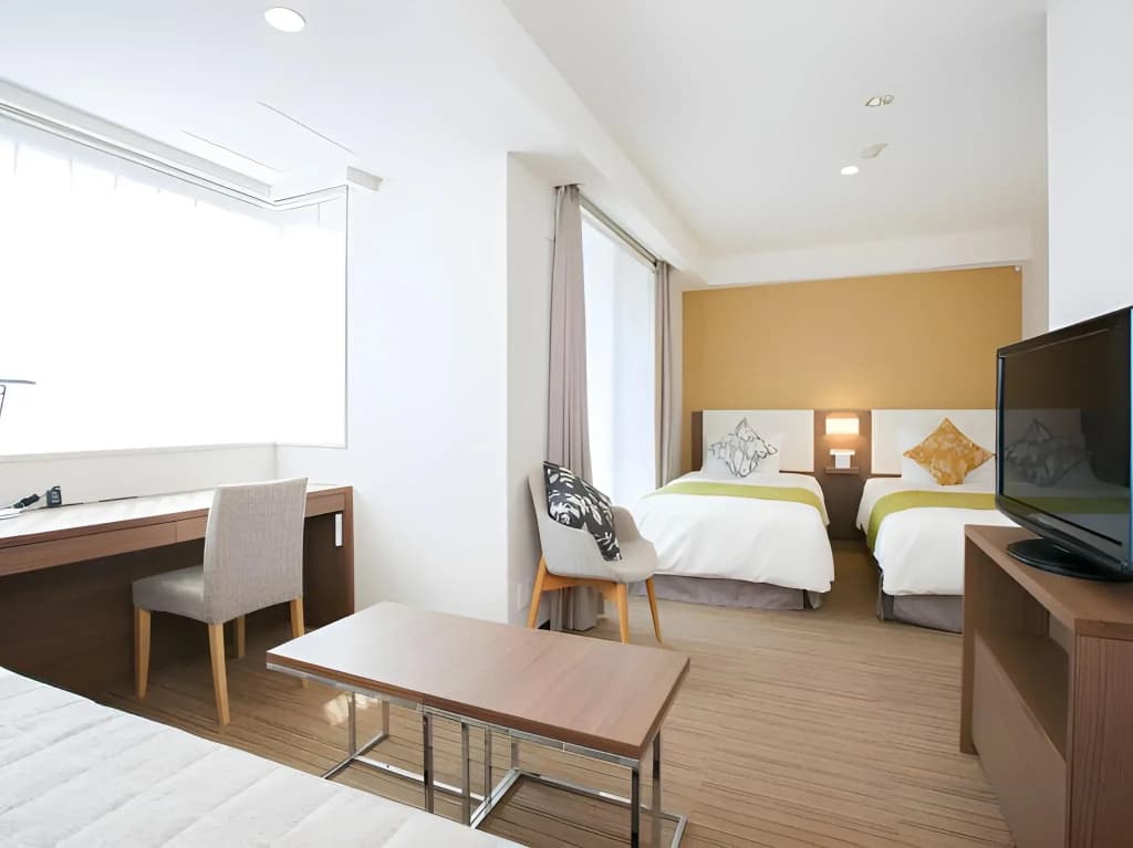Tokyu Stay Yoga - photo 18