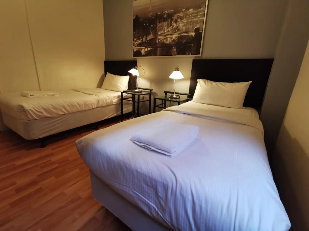City Centre Budget Hotel - photo 2
