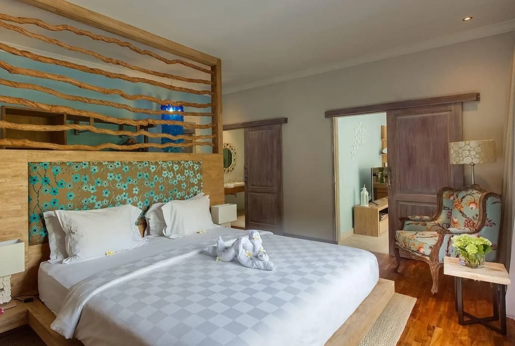 4S Villas At Seminyak Square - photo 1