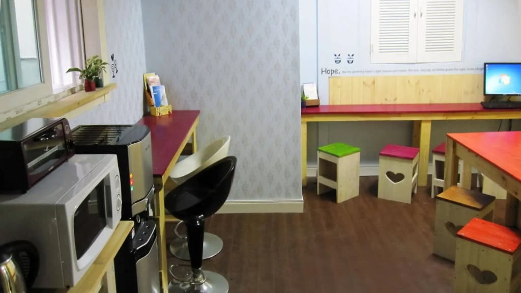 Dream Inn Seoul Guesthouse - photo 23