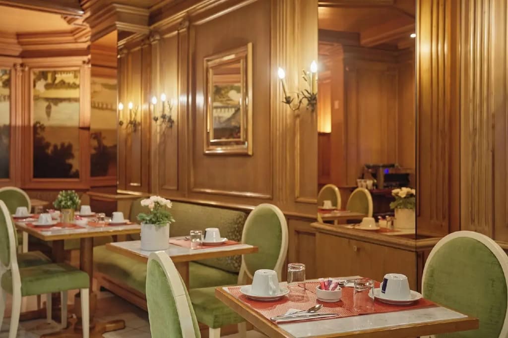 Hotel Murat - photo 25