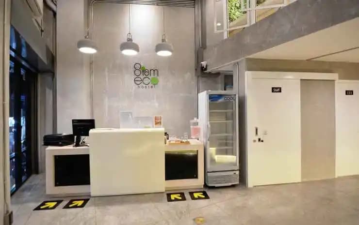 Siam Eco Hostel - photo 16