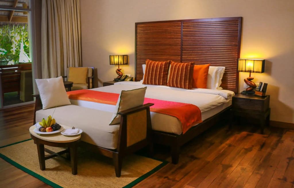 Vakarufalhi Island Resort & Spa - photo 2