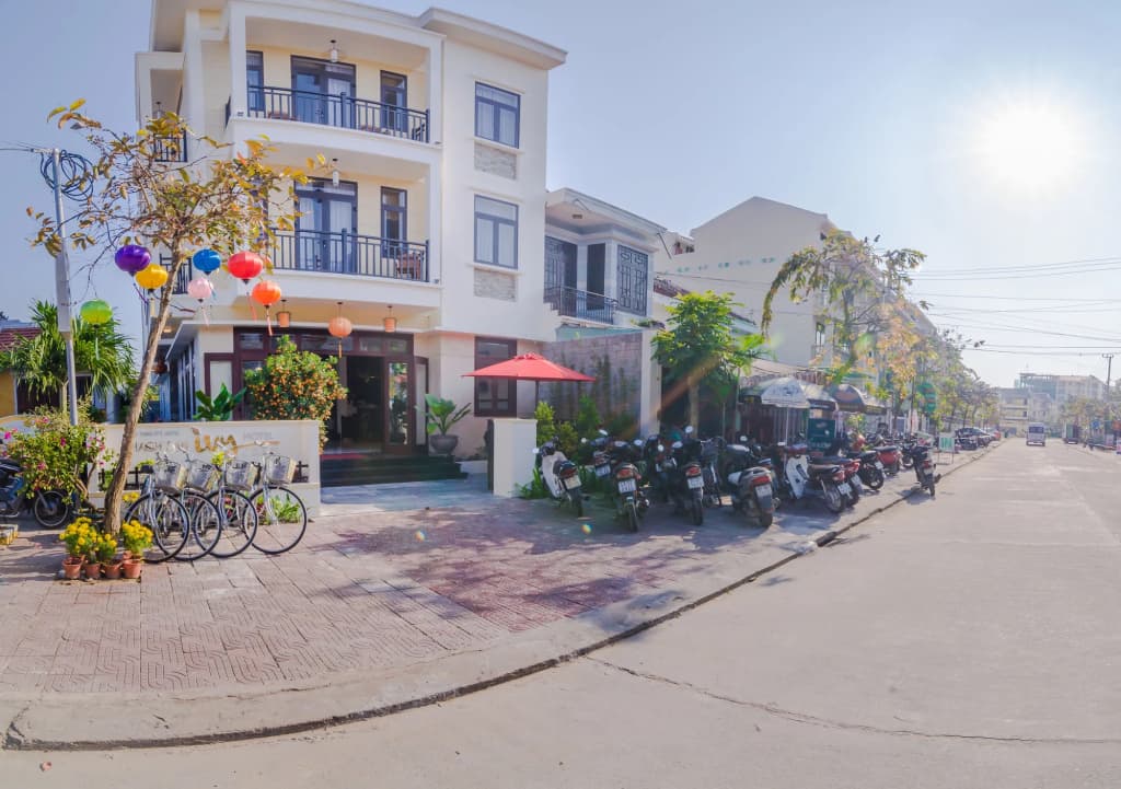 Hoi An Ivy Hotel - photo 17