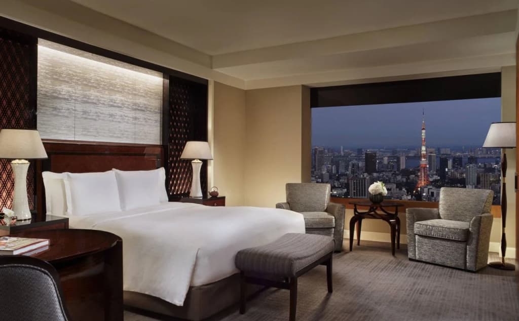 The Ritz-Carlton, Tokyo - photo 5