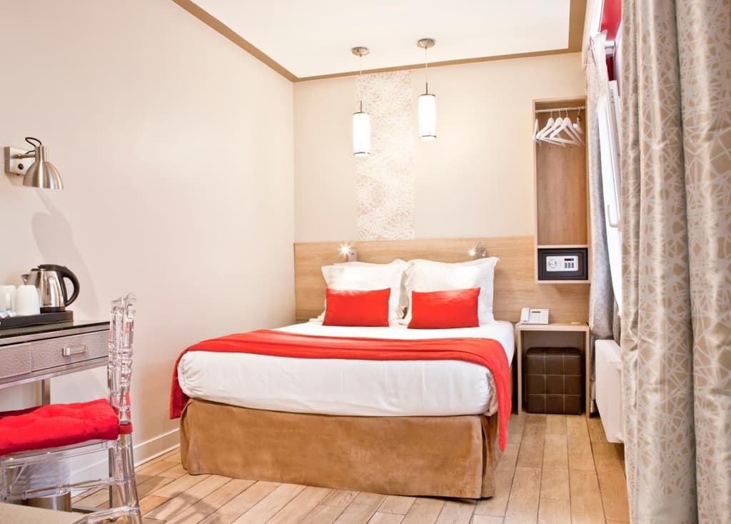 Hôtel Eiffel Segur - photo 18