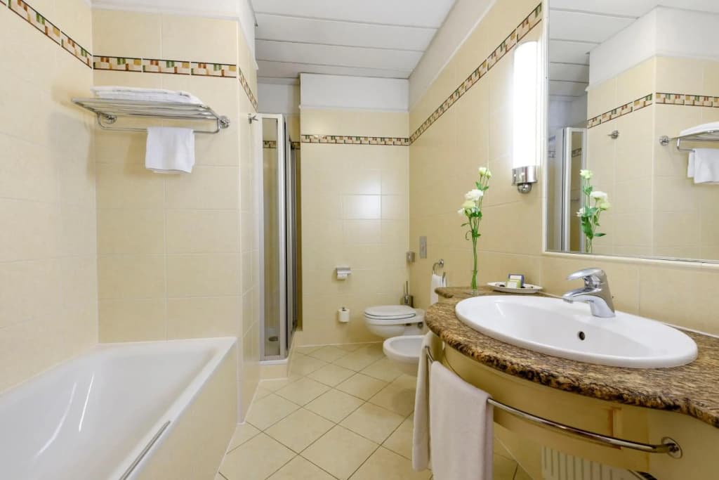 Danubius Hotel Astoria City Center - photo 11