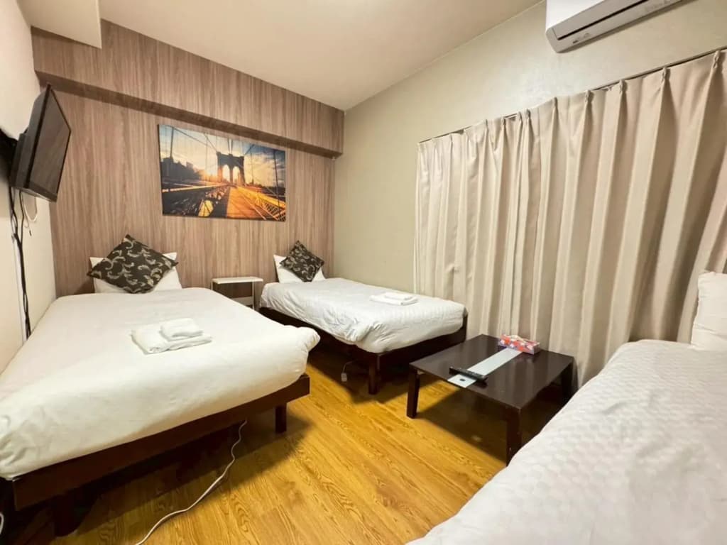 Sakura Sands Hotel - photo 20