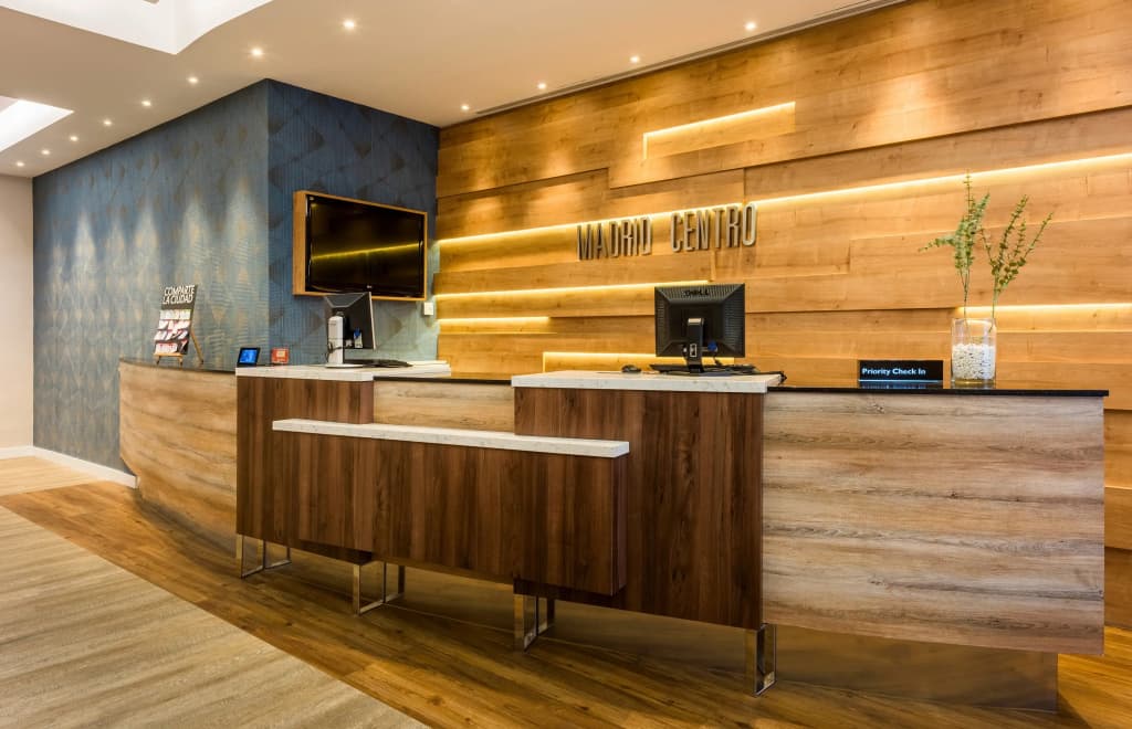 Hotel Madrid Centro Affiliated by Meliá - photo 6