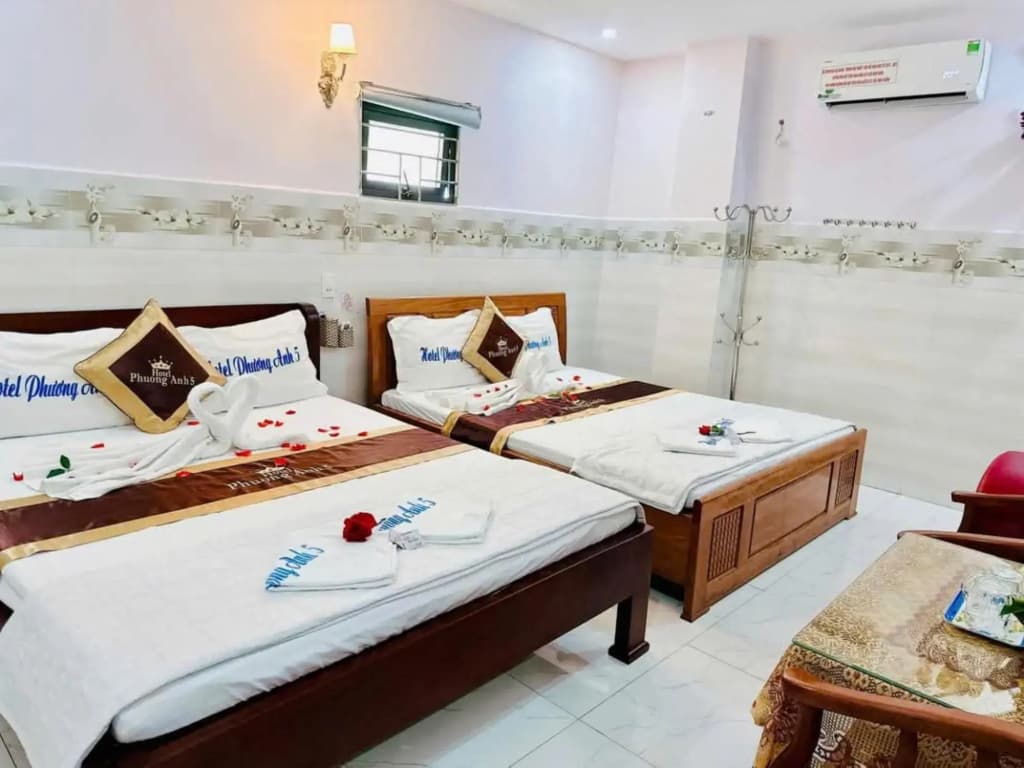 Phuong Anh Hotel - photo 7