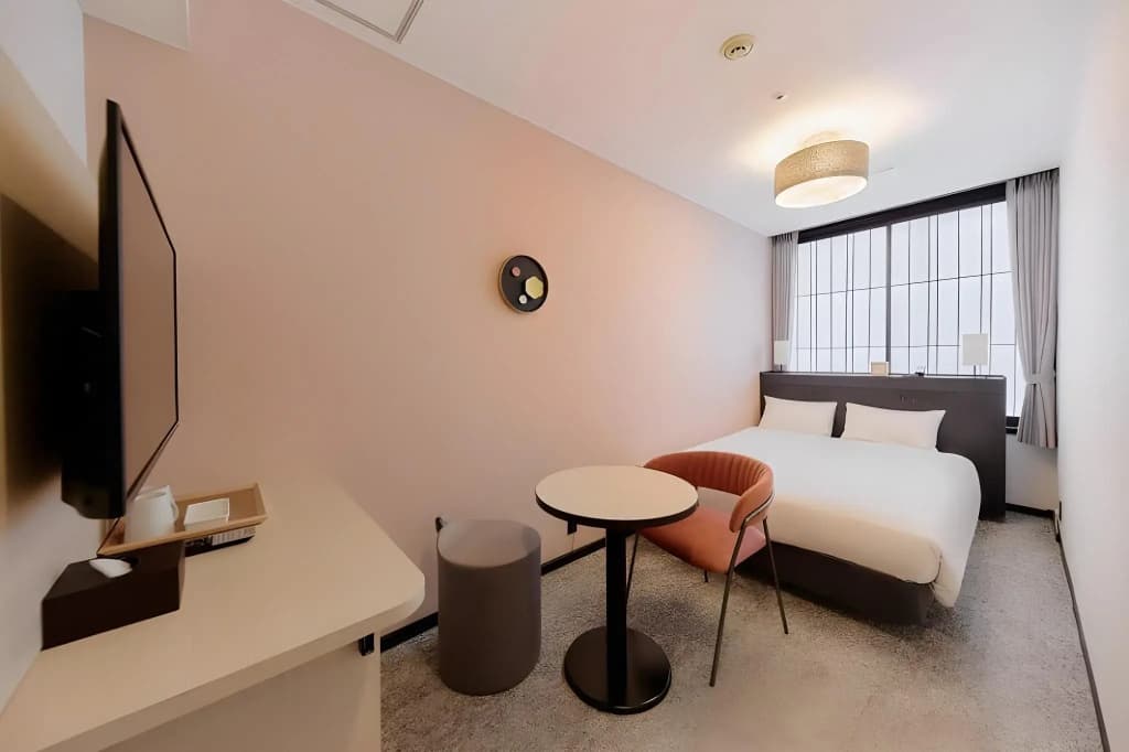 Kyoto Tower Hotel - photo 43