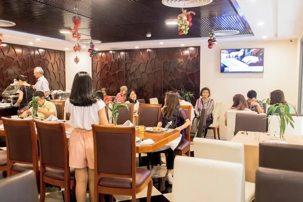Mercury Apartment Danang - photo 12