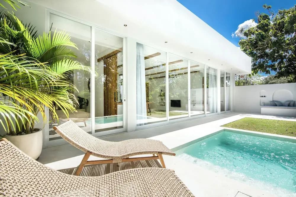 New 2 BR Villa 2mins to Bingin Beach - photo 3