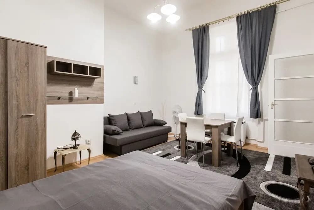 Wesselenyi Design Apartment - photo 14