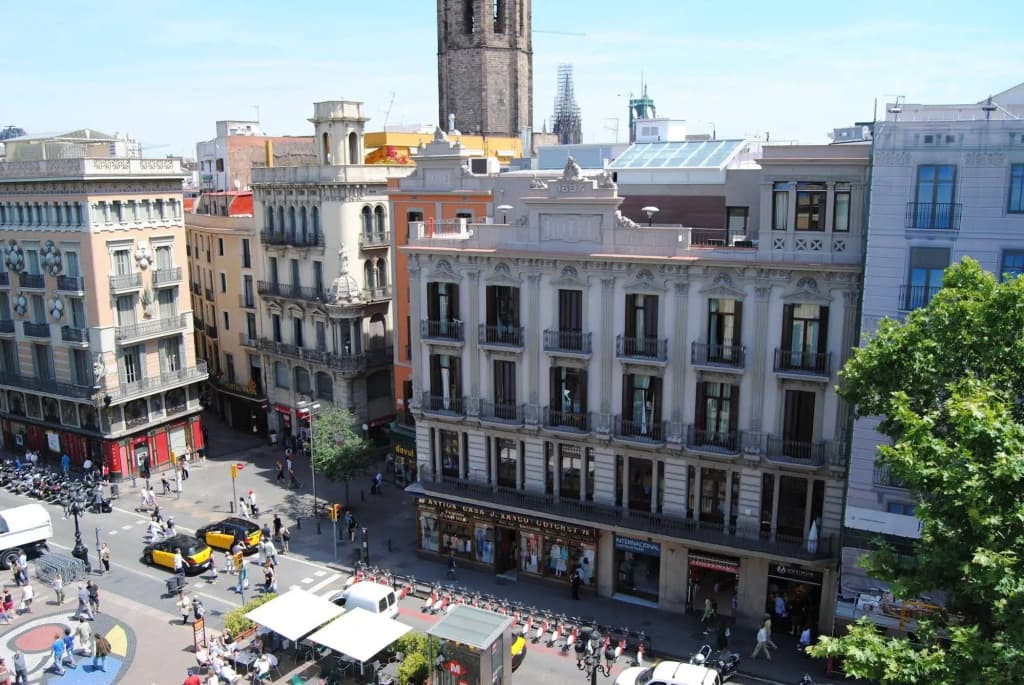 Ramblas Internacional Hotel - photo 25