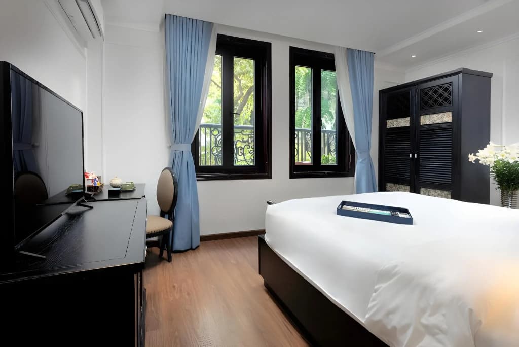 Hanoi Media Hotel and Spa - photo 3