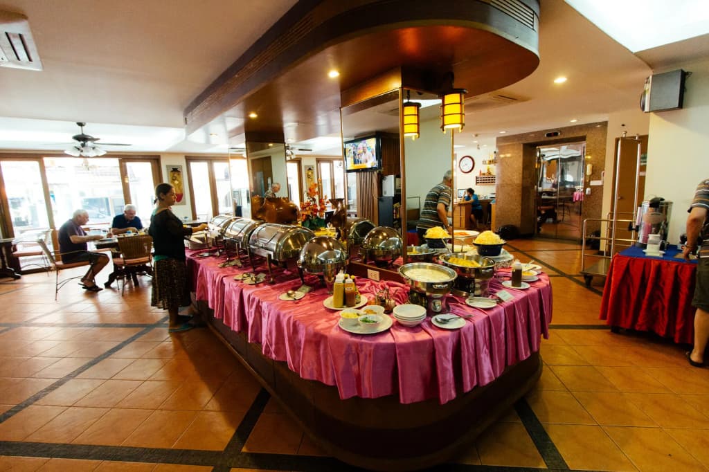 Thipurai Annex Hotel - photo 31
