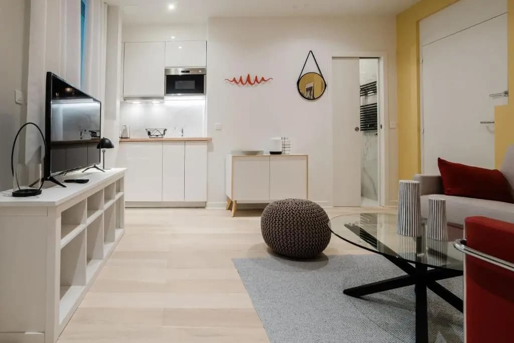 SUITE ELUARD au cœur de la Rive Gauche, neuf, design, 2 personnes - photo 1