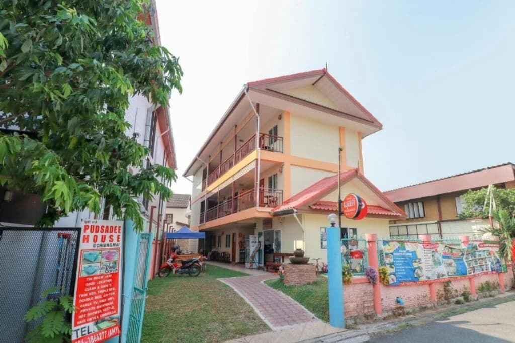 OYO 799 Pudsadee Hotel (Vaccinated Staff) - photo 9