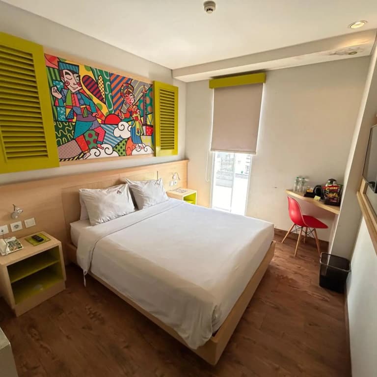 MaxOneHotels.com @ Kramat - photo 37