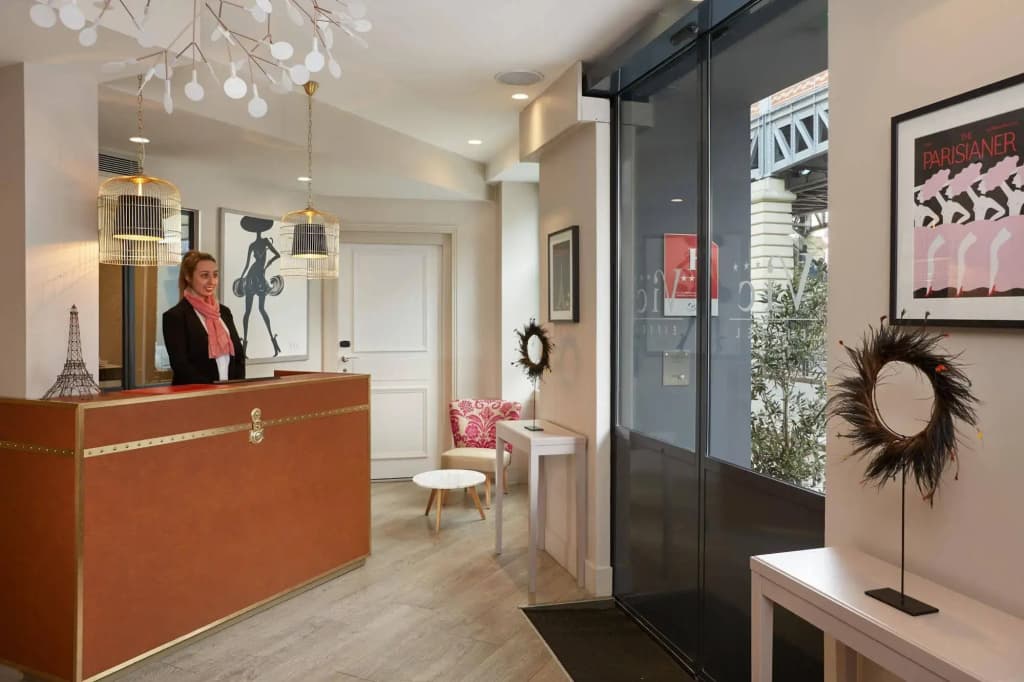 Hotel Vic Eiffel - photo 22
