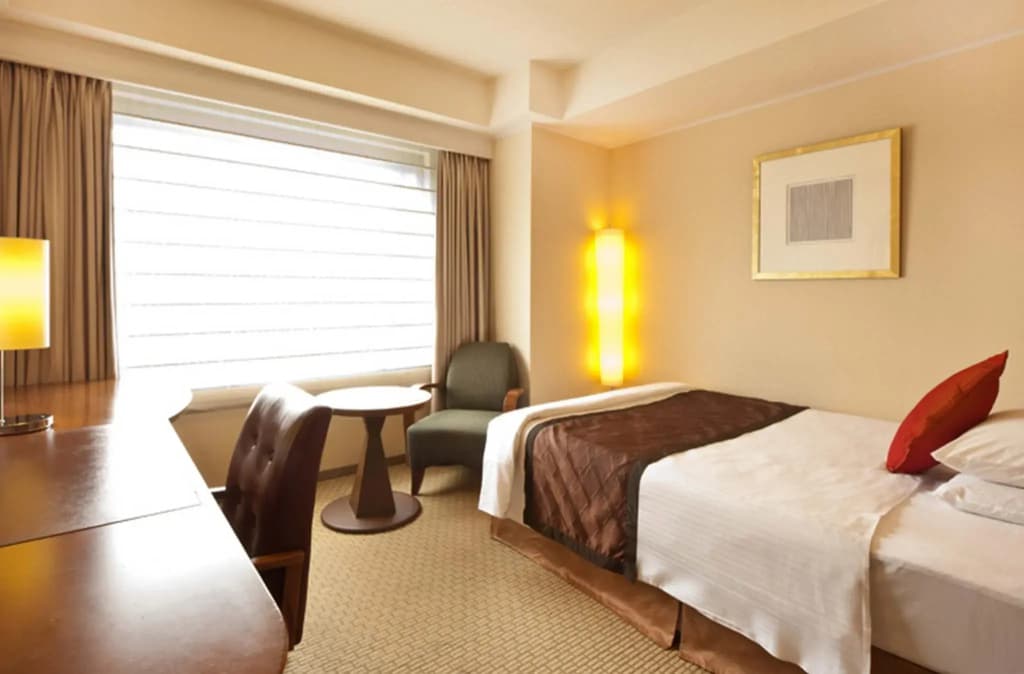 Royal Park Hotel Tokyo Nihonbashi - photo 44