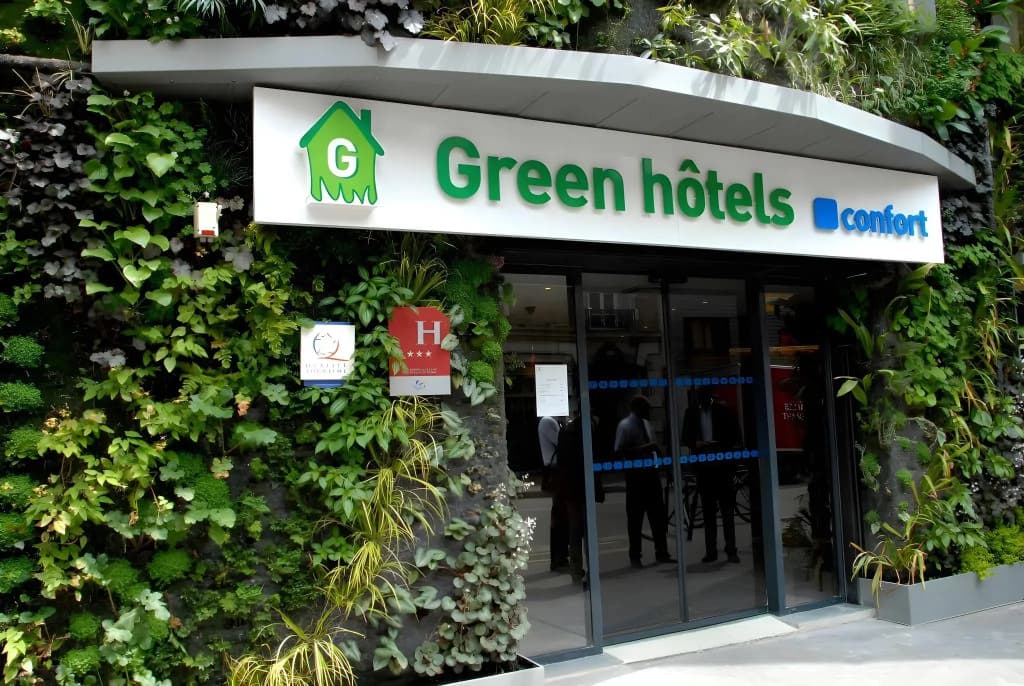 Green Hôtels Confort Paris 13 - photo 1