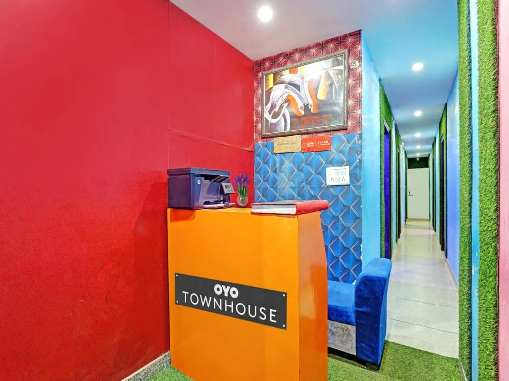 OYO Flagship 70036 Hotel Small Town - photo 4