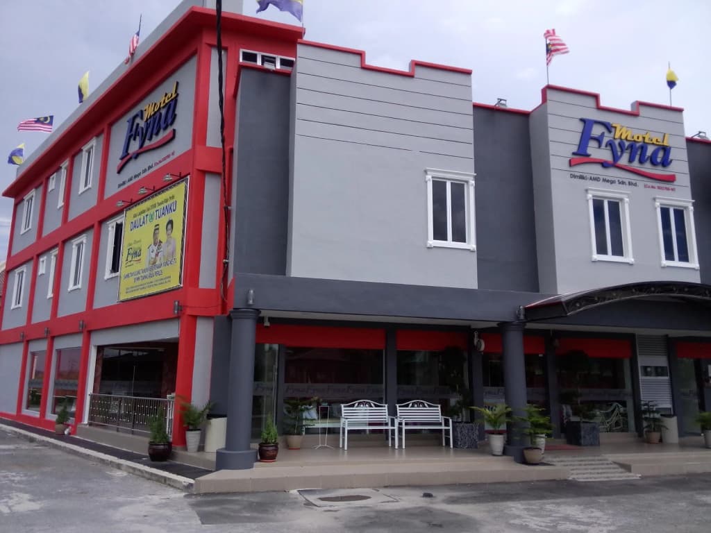 Motel Fyna - main photo