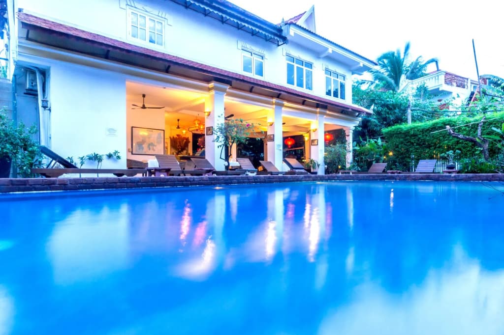 Villa Wat Damnak - photo 15