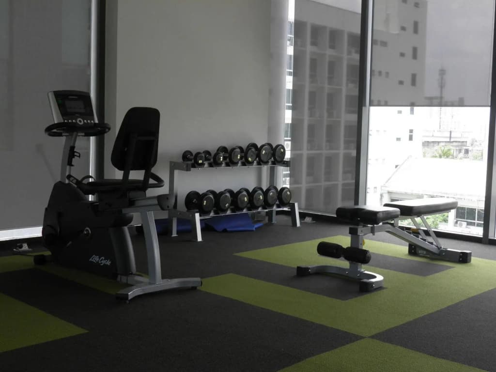 The SkyLoft Bangkok - photo 19
