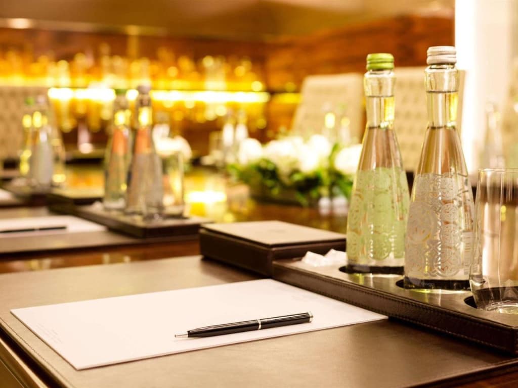 Raffles Jakarta Hotel - photo 50