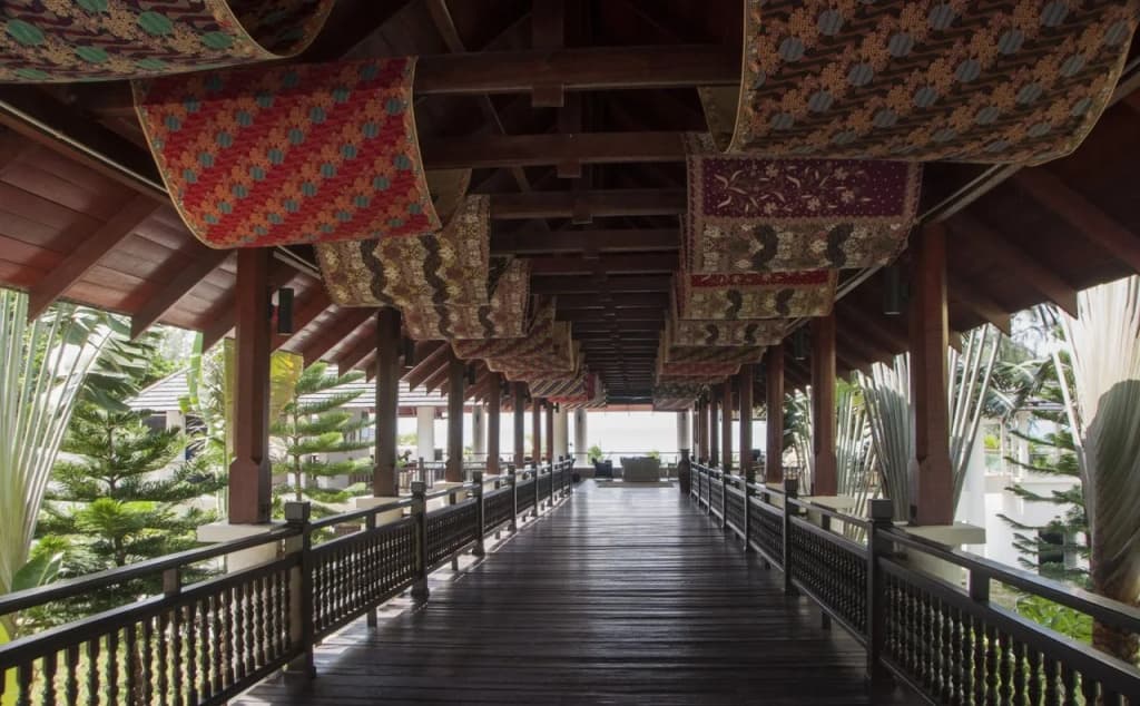 Sari Pacifica Resort & Spa, Sibu Johor - photo 16